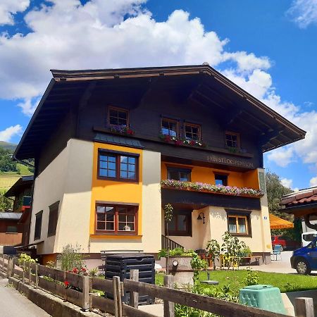 Pension Zu Hause Uttendorf Kültér fotó