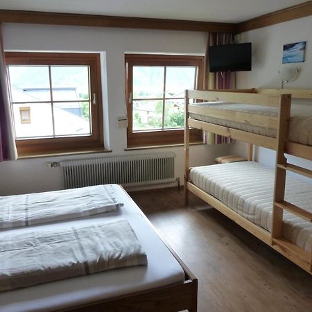 Pension Zu Hause Uttendorf Kültér fotó