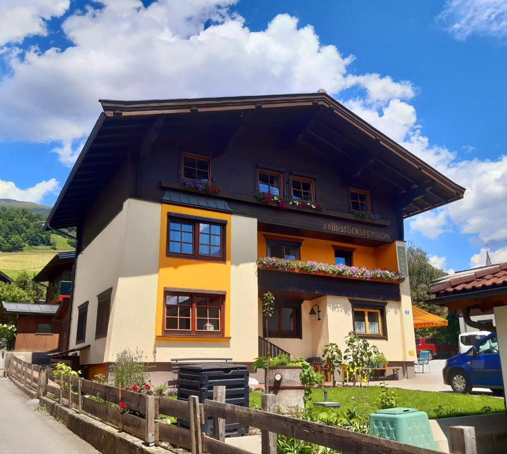 Pension Zu Hause Uttendorf Kültér fotó