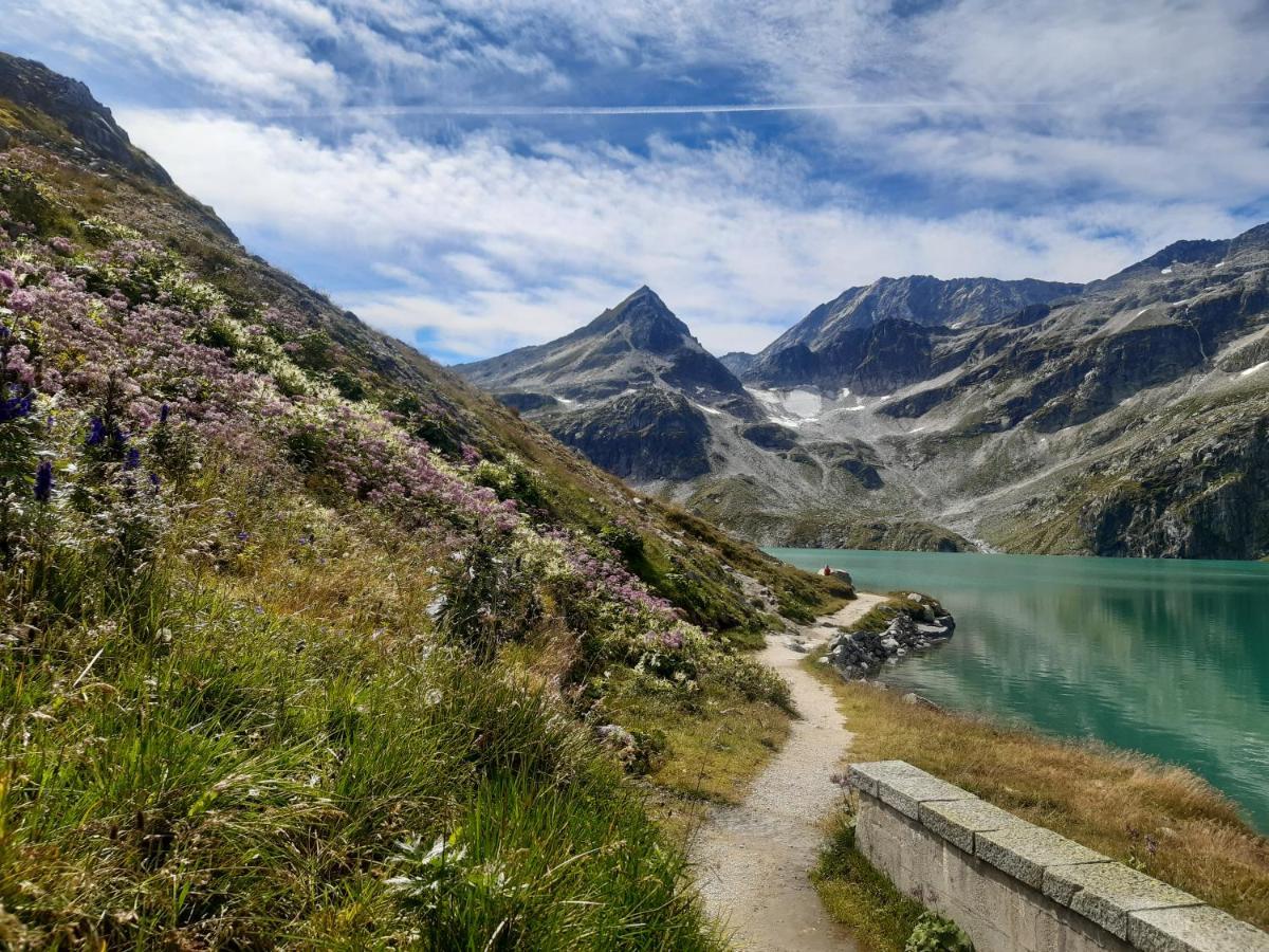 Pension Zu Hause Uttendorf Kültér fotó