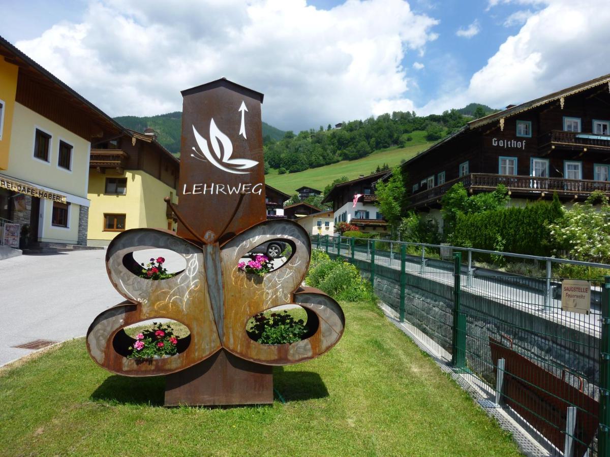 Pension Zu Hause Uttendorf Kültér fotó
