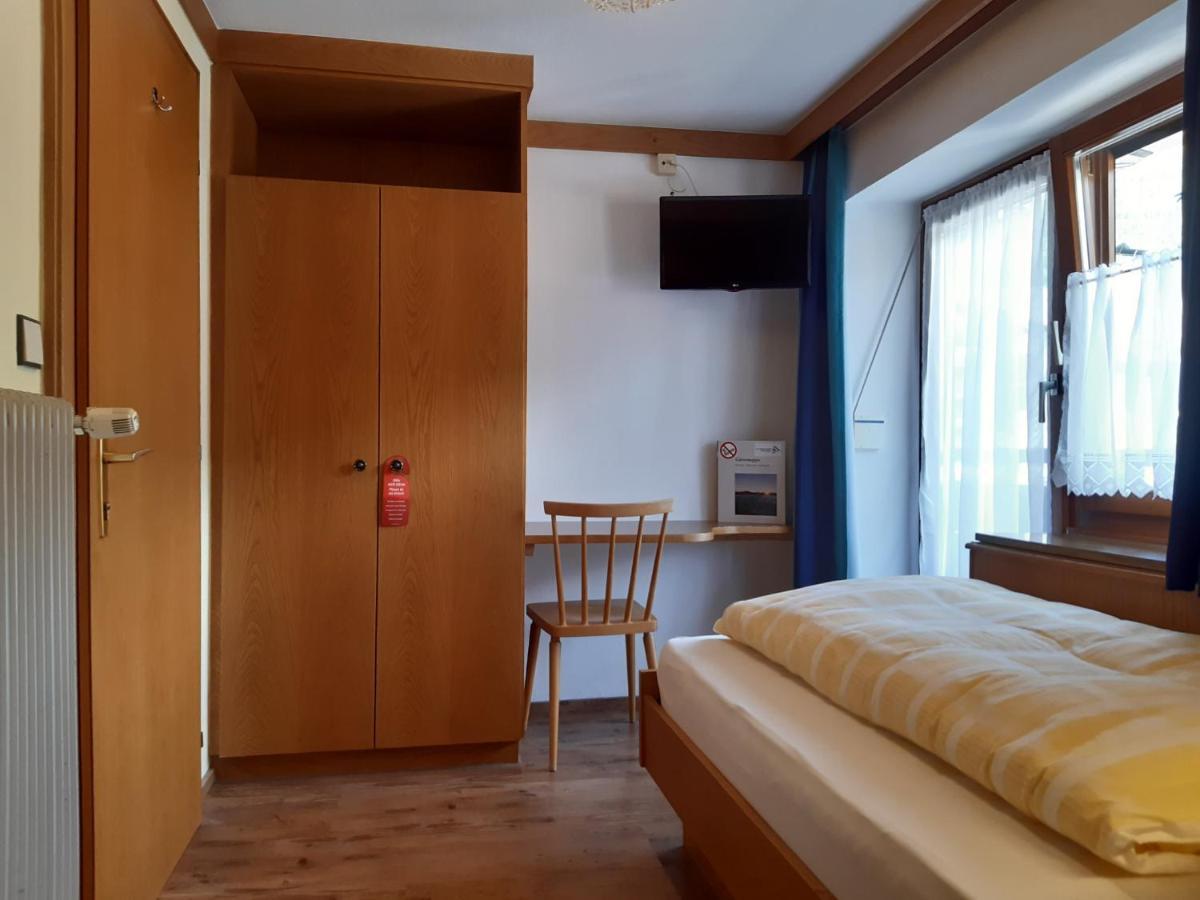 Pension Zu Hause Uttendorf Kültér fotó