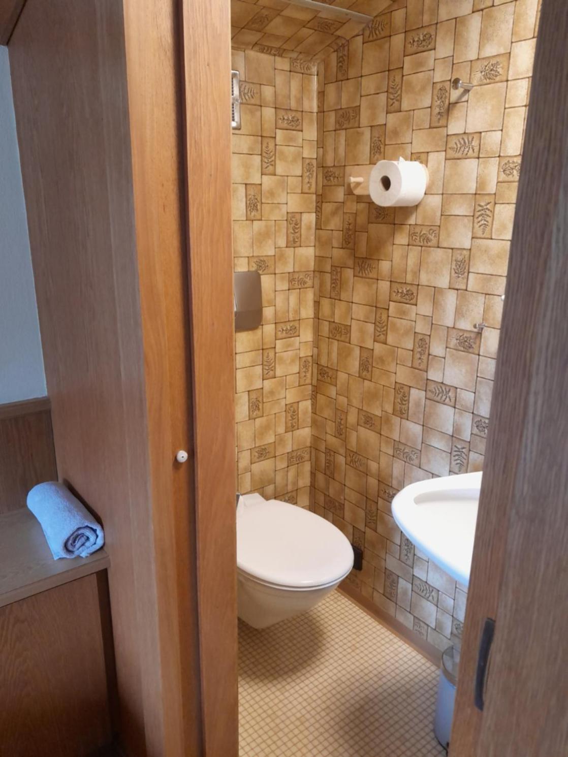 Pension Zu Hause Uttendorf Szoba fotó