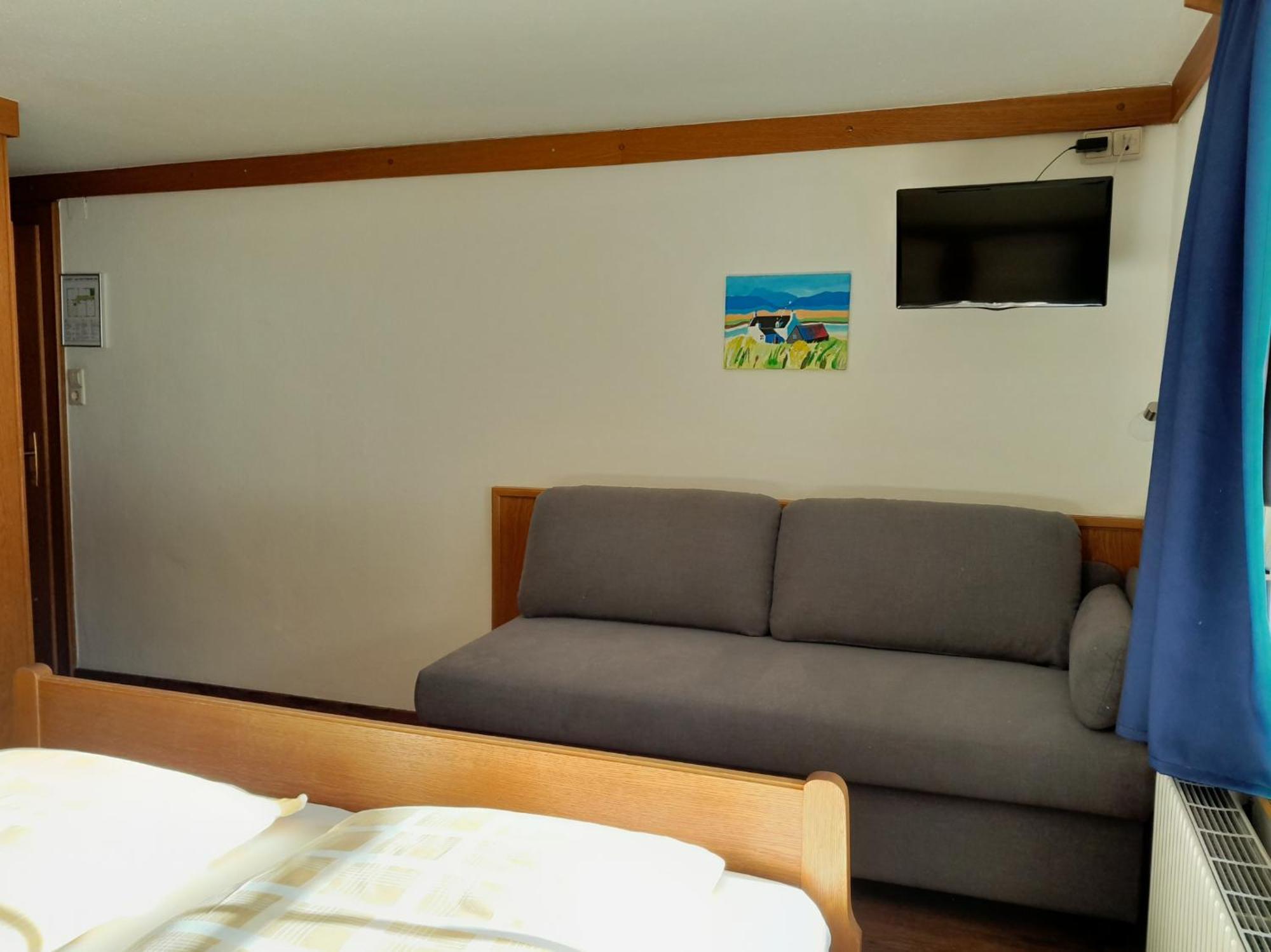 Pension Zu Hause Uttendorf Szoba fotó