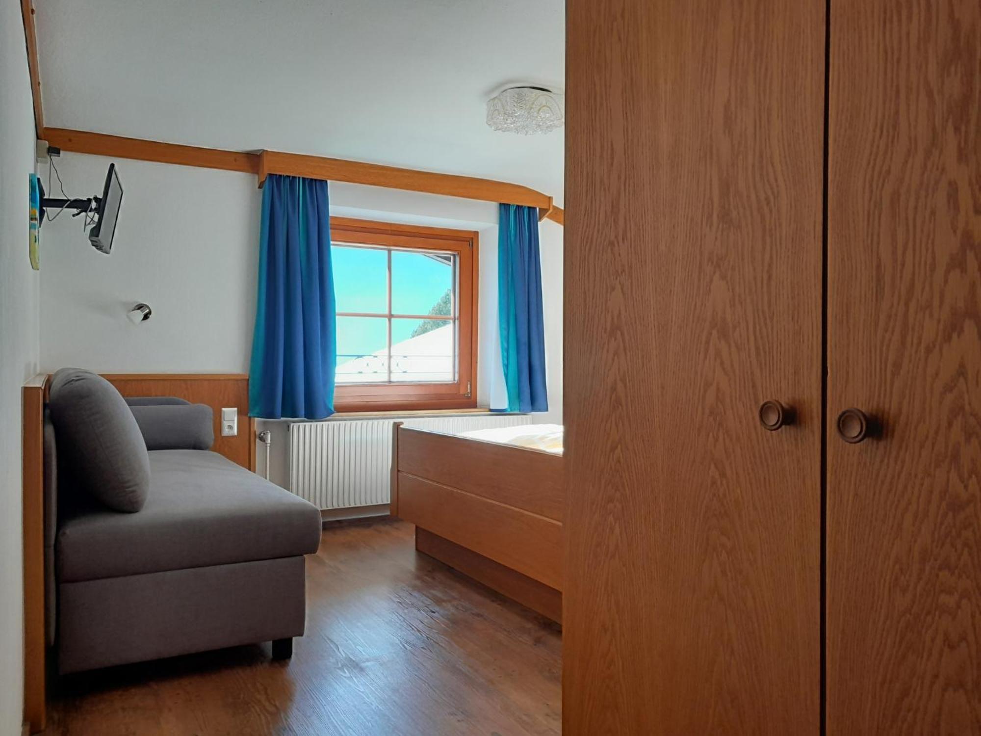 Pension Zu Hause Uttendorf Szoba fotó