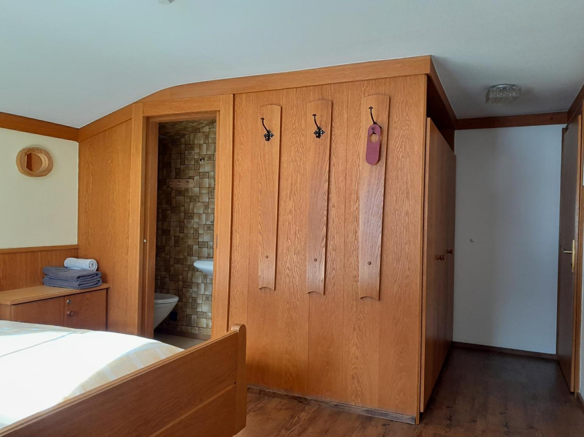 Pension Zu Hause Uttendorf Szoba fotó