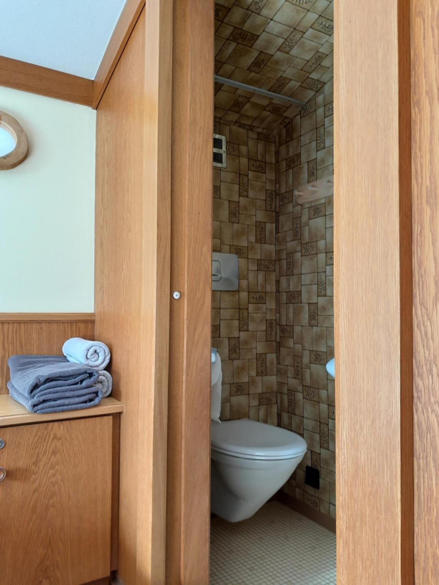 Pension Zu Hause Uttendorf Szoba fotó