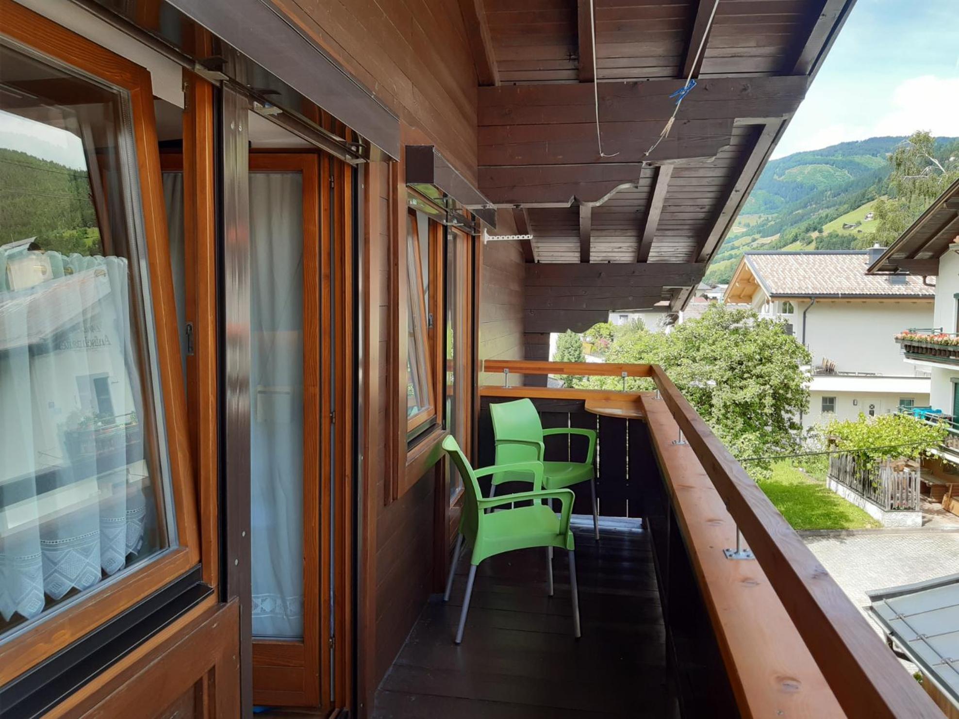 Pension Zu Hause Uttendorf Szoba fotó