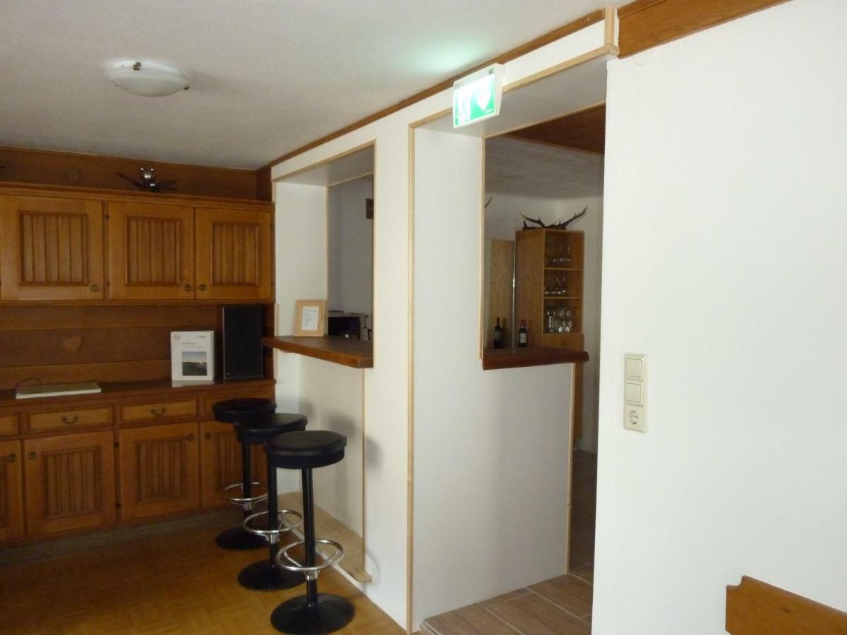 Pension Zu Hause Uttendorf Kültér fotó