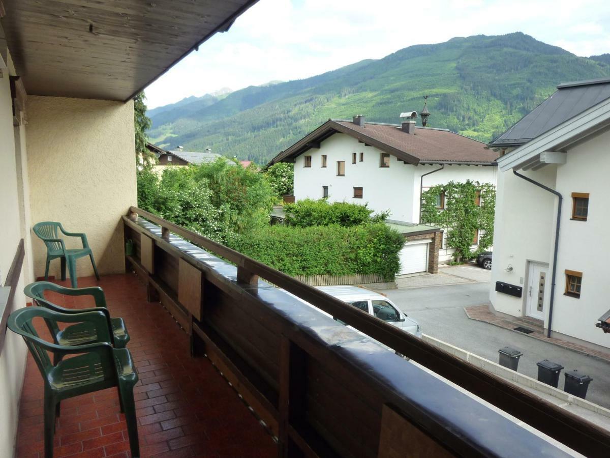 Pension Zu Hause Uttendorf Kültér fotó