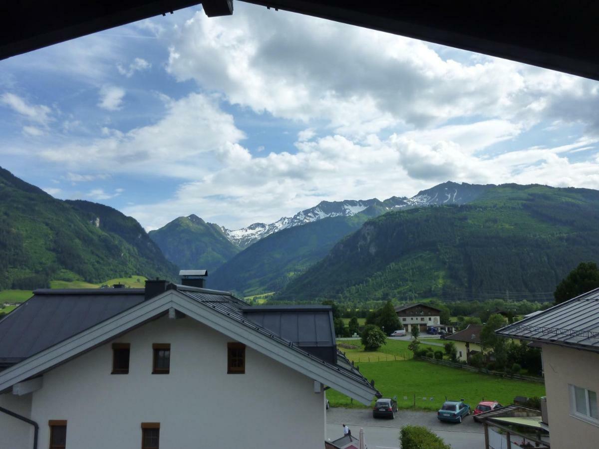 Pension Zu Hause Uttendorf Kültér fotó